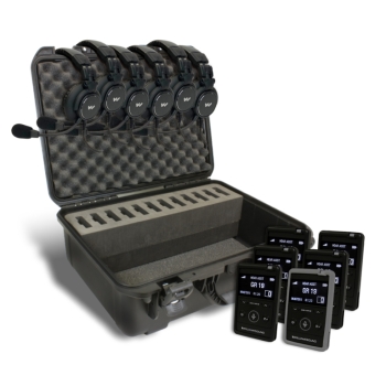 Williams AV DWS COM 6 PRO 400